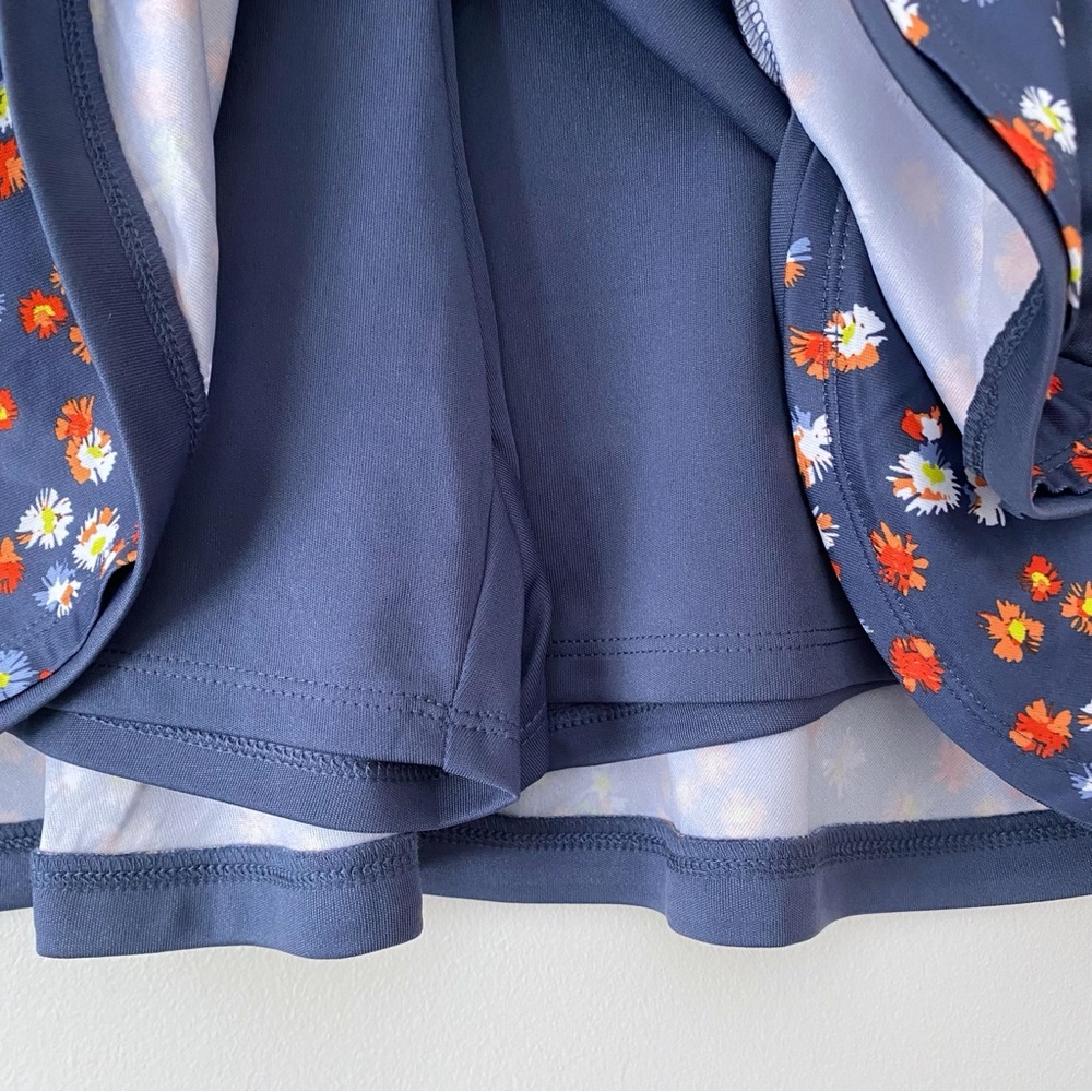Callaway Floral Golf Skort - Picture 7 of 15